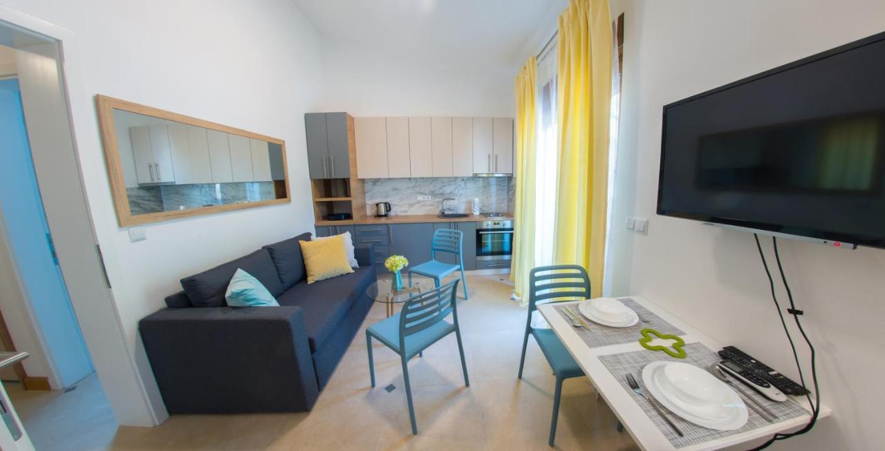 Studio Apartment Morning Star Mostar Exteriör bild