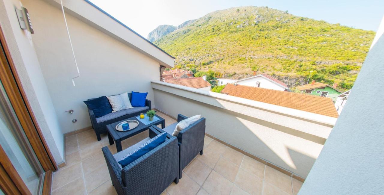 Studio Apartment Morning Star Mostar Exteriör bild