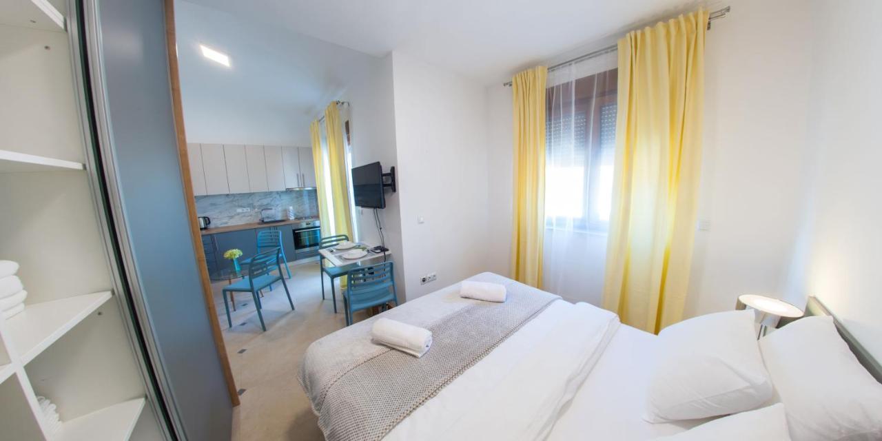 Studio Apartment Morning Star Mostar Exteriör bild