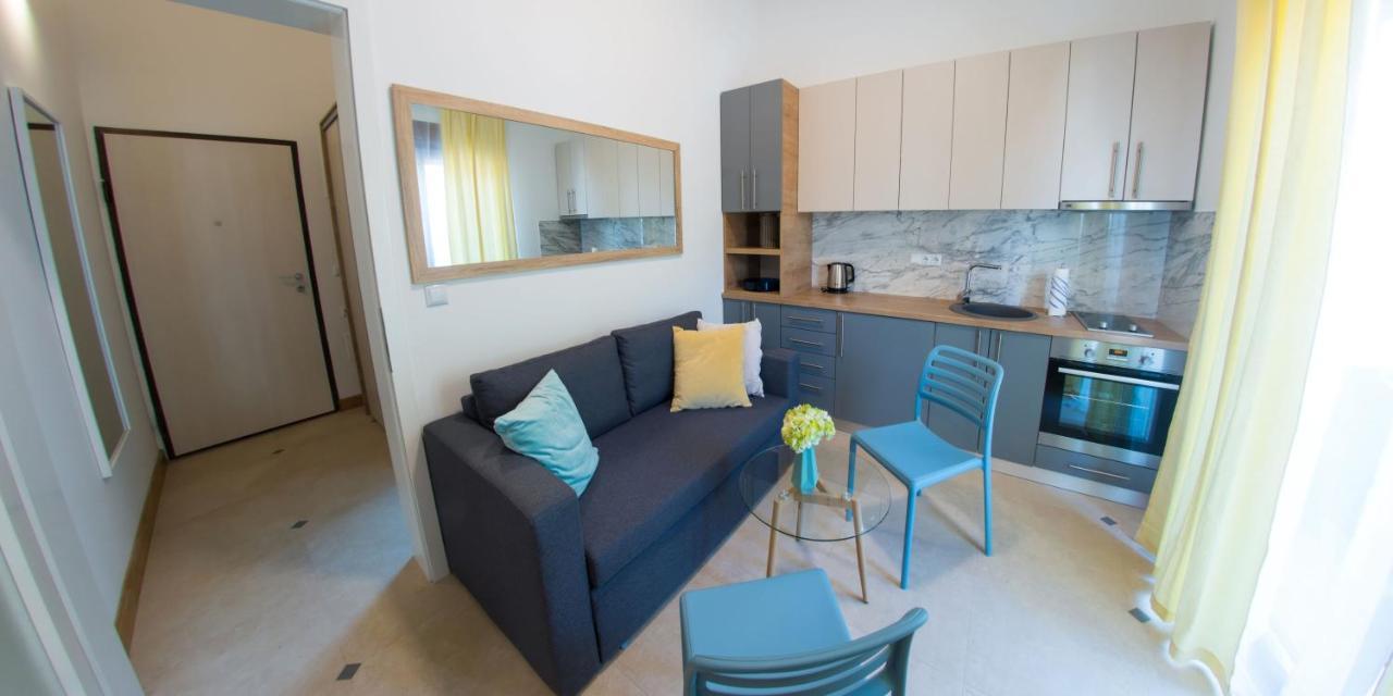 Studio Apartment Morning Star Mostar Exteriör bild