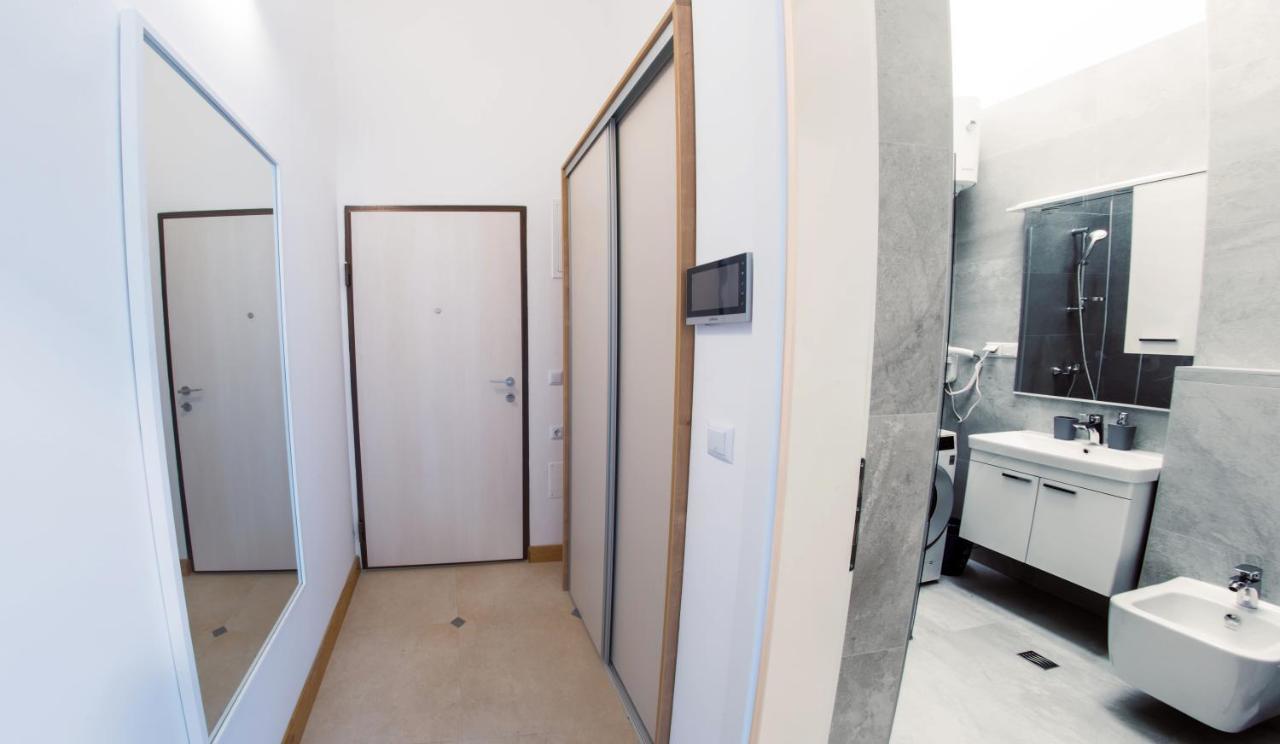 Studio Apartment Morning Star Mostar Exteriör bild
