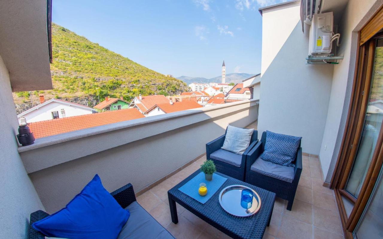 Studio Apartment Morning Star Mostar Exteriör bild