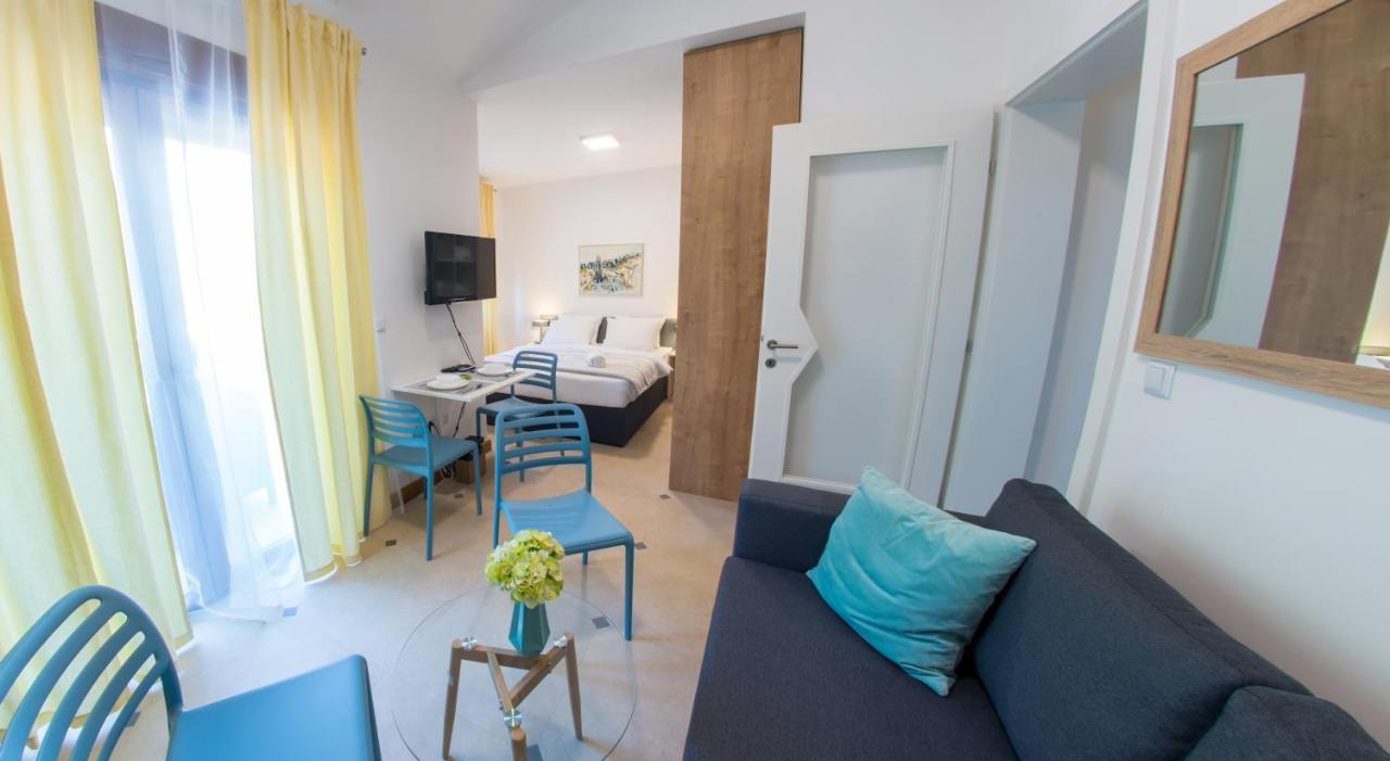 Studio Apartment Morning Star Mostar Exteriör bild