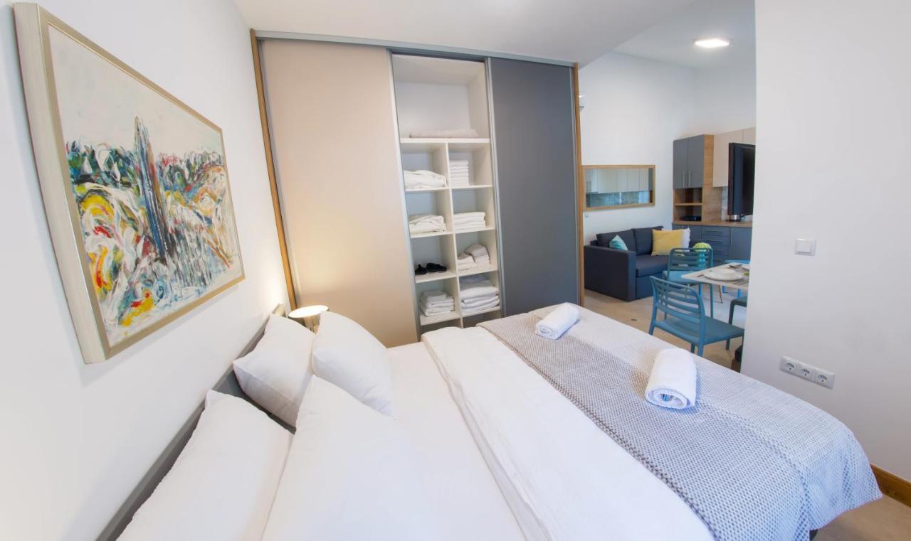 Studio Apartment Morning Star Mostar Exteriör bild